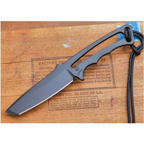 435 Chris Reeve Professional Soldier Blade фото 6