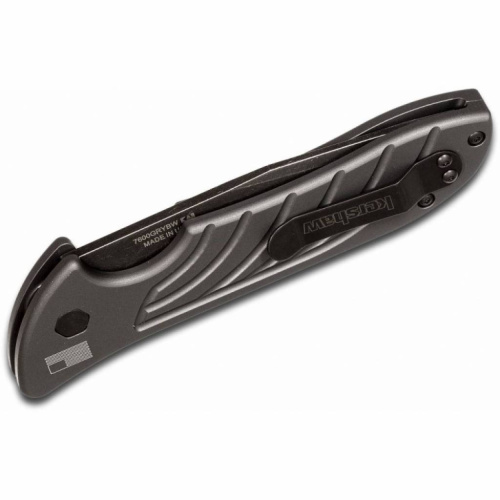 Складной нож Kershaw Launch 5 Grey K7600GRYBW фото 3