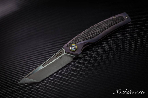Складной нож Bestech Knives Predator BT1706A фото 14
