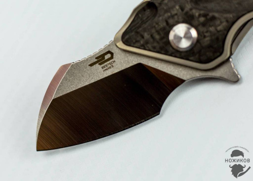 Складной нож Bestech Knives IMP BT1710A фото 8
