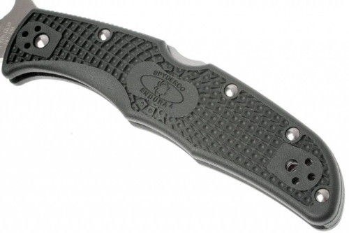 Складной нож Spyderco Endura 4 10PGRE фото 15