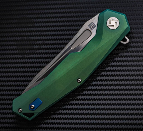 Складной нож Artisan Cutlery Zumwalt фото 3