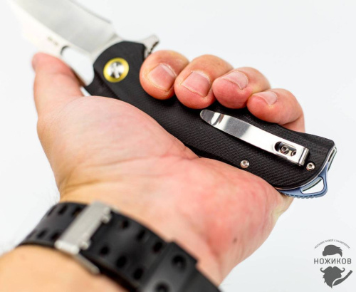 Складной нож Bestech Knives Rhino BG08A фото 12