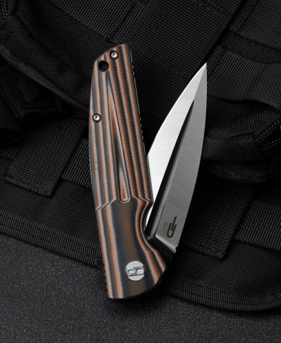 Складной нож Bestech Knives Bestech Fin фото 14