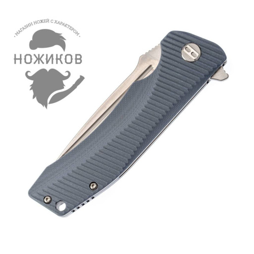 Складной нож Bestech Knives Mako Blue фото 6