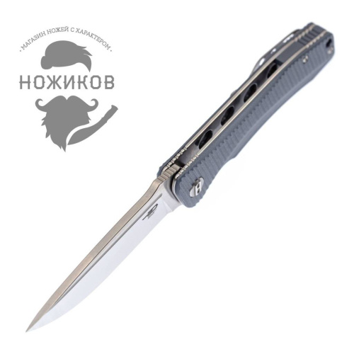 Складной нож Bestech Knives Mako Blue фото 4