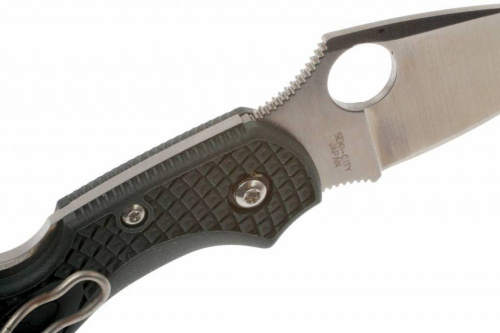 Складной нож Spyderco Dragonfly 2 British Racing - 28PGRE2 фото 19 Складной нож Spyderco Dragonfly 2 British Racing - 28PGRE2 фото 19