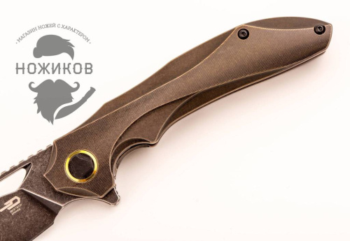 Складной нож Bestech Knives BT1813A фото 4