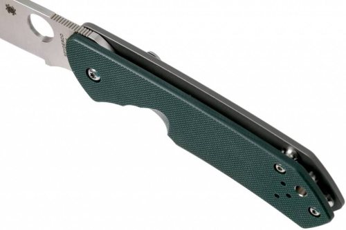 Складной нож Spyderco Brouwer - C232GTIP фото 6