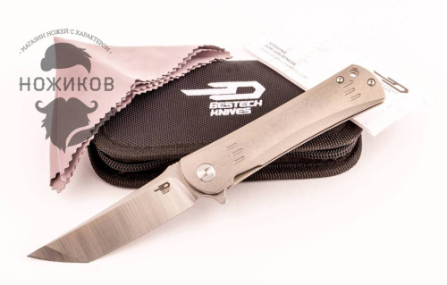 Складной нож Bestech Knives Kendo BT1903A фото 8