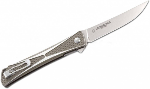 Складной нож CRKT Crossbones фото 11