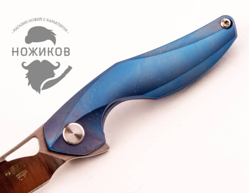 Складной нож Bestech Knives The Reticulan BT1810B фото 3