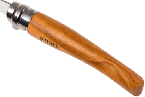 Складной нож Opinel Нож складной филейный№8 VRI Folding Slim Olivewood фото 3