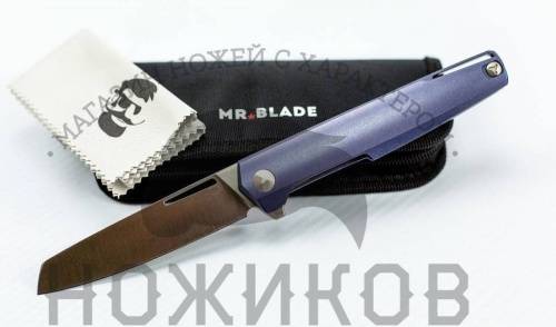 5891 Mr.Blade Snob M390 фото 11