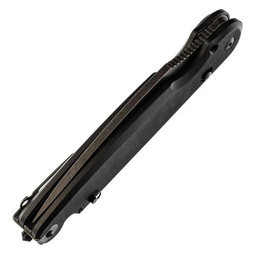 Складной нож Daggerr Dagger Parrot 3.0 All Black фото 7