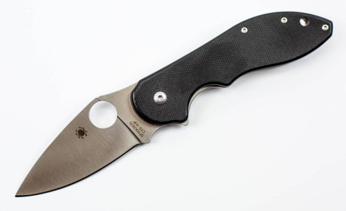 3810 Spyderco Domino Replica
