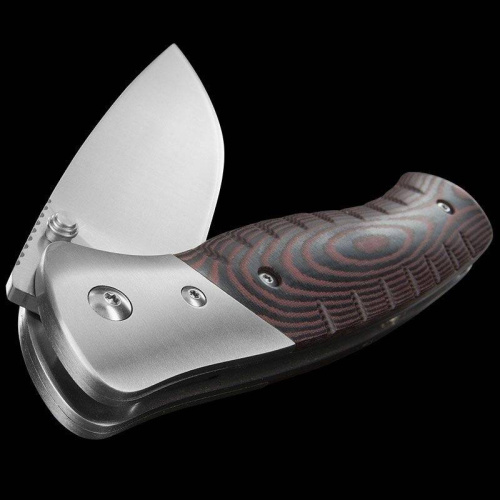 3810 Buck 836 Large Folding Selkirk Knife - 0836BRS фото 6 3810 Buck 836 Large Folding Selkirk Knife - 0836BRS фото 6