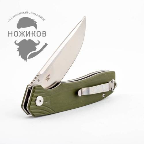 5891 Bestech Knives Lion фото 4