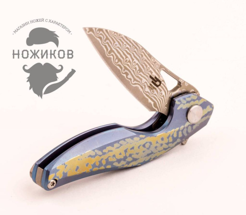 Складной нож Bestech Knives The Reticulan BT1810L фото 12