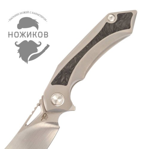 Складной нож Bestech Knives Kasta BT1909B фото 6