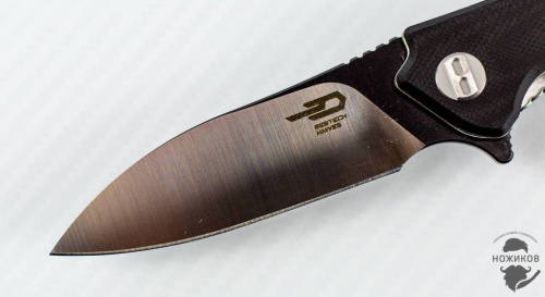 Складной нож Bestech Knives Beluga BG11A-1 фото 10