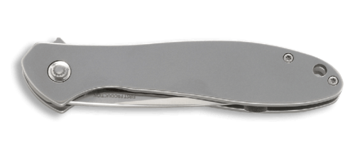 Складной нож CRKT Eros Large - Flat Handle фото 5