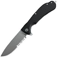 Складной нож Daggerr Wocket Serrated