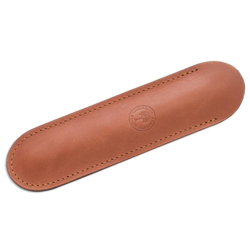 Чехол для бритвы Boker Leder-Stecketui Braun