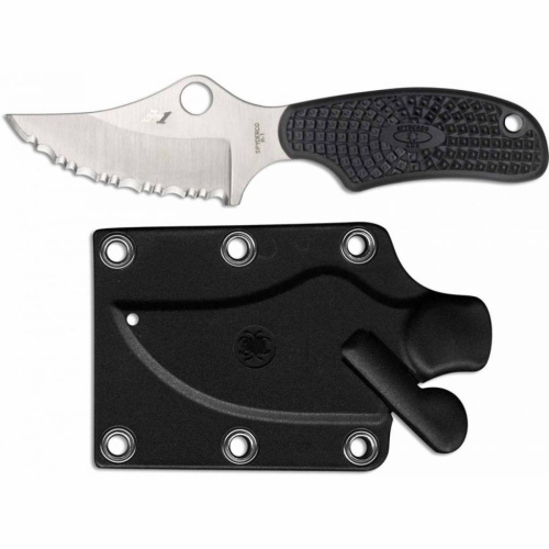 3810 Spyderco ARK (Always Ready Knife) FB35SBK фото 3