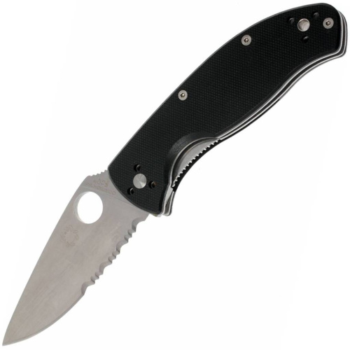 Складной нож Spyderco Tenacious 122GPS