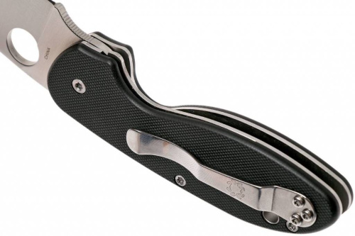 Складной нож Spyderco Efficient - 216GP фото 20
