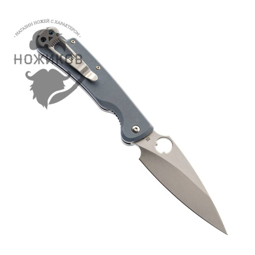 Складной нож Daggerr Sting Grey фото 2