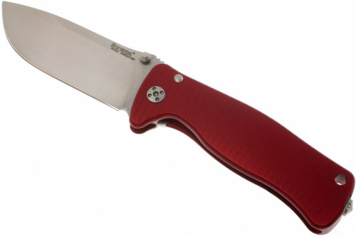 Складной нож Lion Steel Нож складной LionSteel SR2A RS Mini фото 5