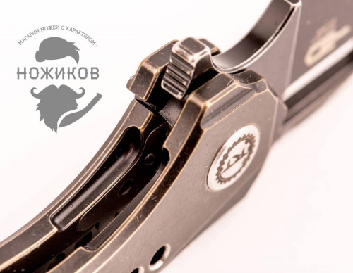 Складной нож Bestech Knives Malware BT1902B фото 10 Складной нож Bestech Knives Malware BT1902B фото 10