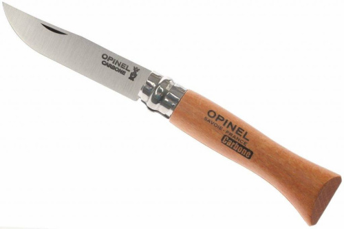 Складной нож Opinel №6 фото 9