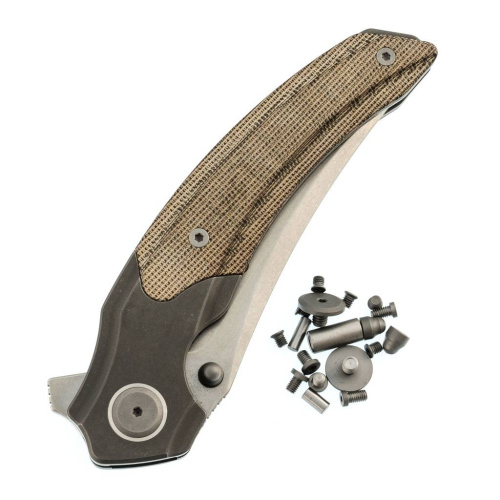 Складной нож Maxace Knife Rock фото 12