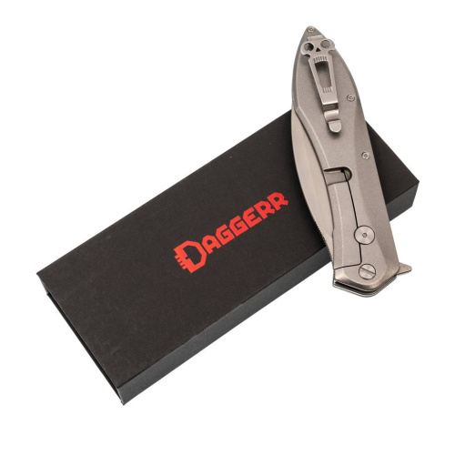 Складной нож Daggerr Voron фото 3
