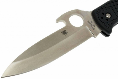 Складной нож Spyderco Endura Wave Emerson Opener 10PGYW фото 20 Складной нож Spyderco Endura Wave Emerson Opener 10PGYW фото 20