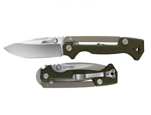 Cold Steel Складной нож AD-1558SQ фото 12 Cold Steel Складной нож AD-1558SQ фото 12