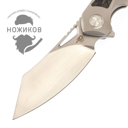 Складной нож Bestech Knives Kasta BT1909B фото 5