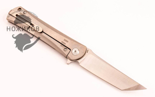 Складной нож Bestech Knives Kendo BT1903A фото 2