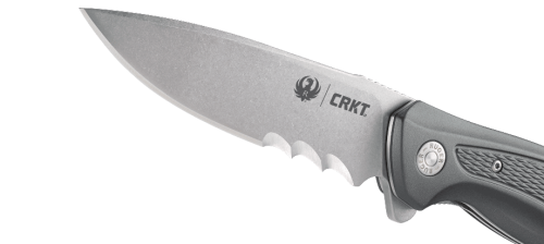 Складной нож CRKT R2402 Ruger Knives Windage™ With Veff Serrations™ фото 10 Складной нож CRKT R2402 Ruger Knives Windage™ With Veff Serrations™ фото 10