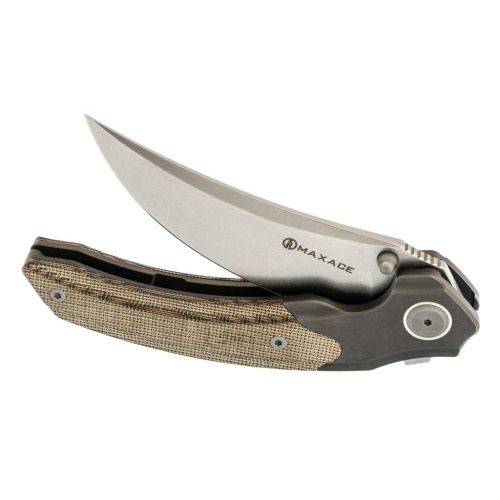 Складной нож Maxace Knife Rock фото 6