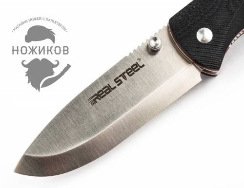 5891 Realsteel Bushcraft Folder Free фото 5