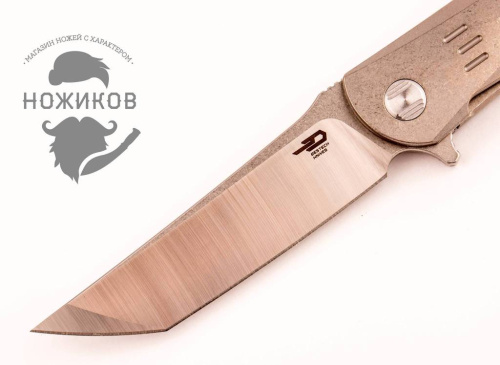 Складной нож Bestech Knives Kendo BT1903A фото 15