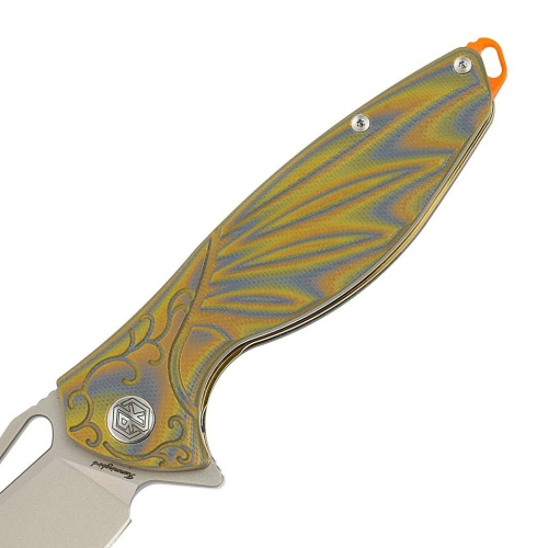 Складной нож Rikeknife Hummingbird Plus фото 13 Складной нож Rikeknife Hummingbird Plus фото 13