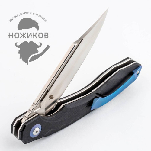 Складной нож Bestech Knives FANGA фото 11