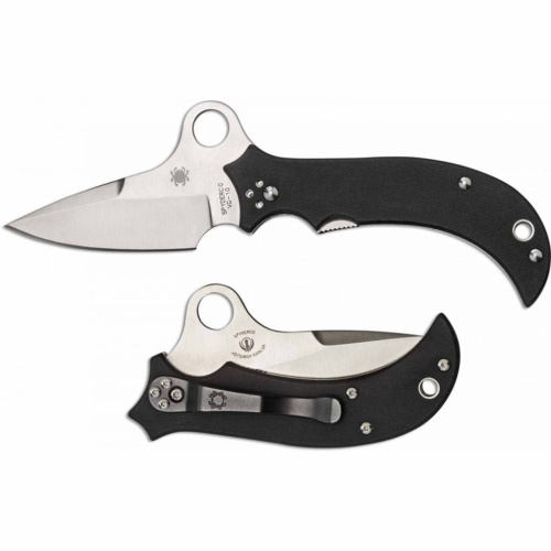 Складной нож Spyderco Jot Singh Khalsa Sprint Run - 40GP фото 6