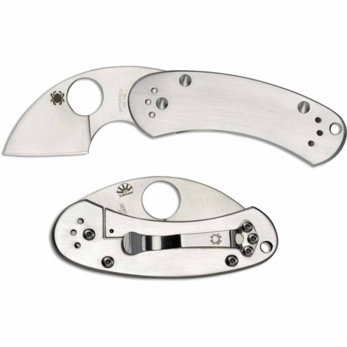 Складной нож Spyderco Equilibrium 166P фото 3 Складной нож Spyderco Equilibrium 166P фото 3