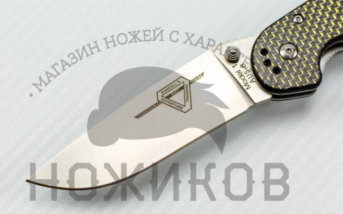 Складной нож Steelclaw Крыса 1 фото 5 Складной нож Steelclaw Крыса 1 фото 5